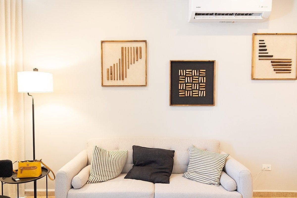 DEPARTAMENTO AMUEBLADO LISTO PARA ESTRENAR EN DZITYÁ IDEAL PARA VIVIR O INVERTIR - foto 4