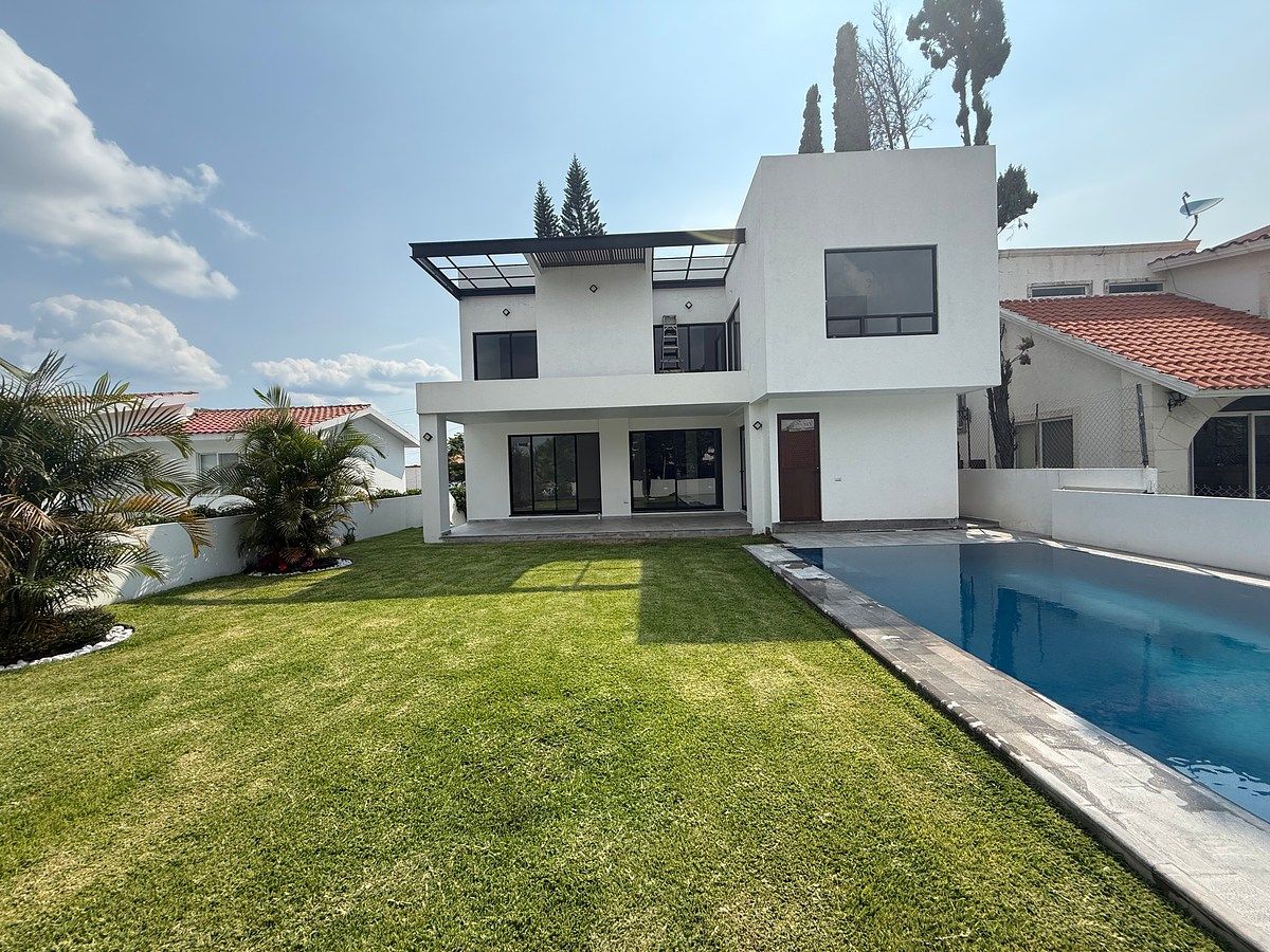 House in Lomas de Cocoyoc, Atlatlahucan, photo 27 of 42