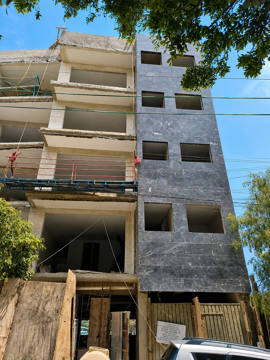 Departamento en venta con terraza Lomas de Tecamachalco, foto 1 de 15