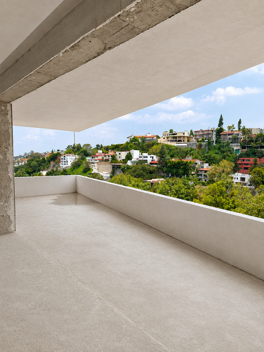 Departamento en Lomas de Tecamachalco, Naucalpan de Juárez, foto 6 de 15