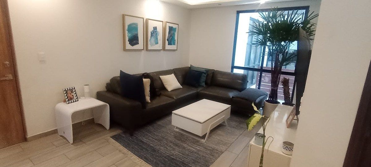 Departamento en renta en colonia Acacias, Benito Juárez, CDMX. 5