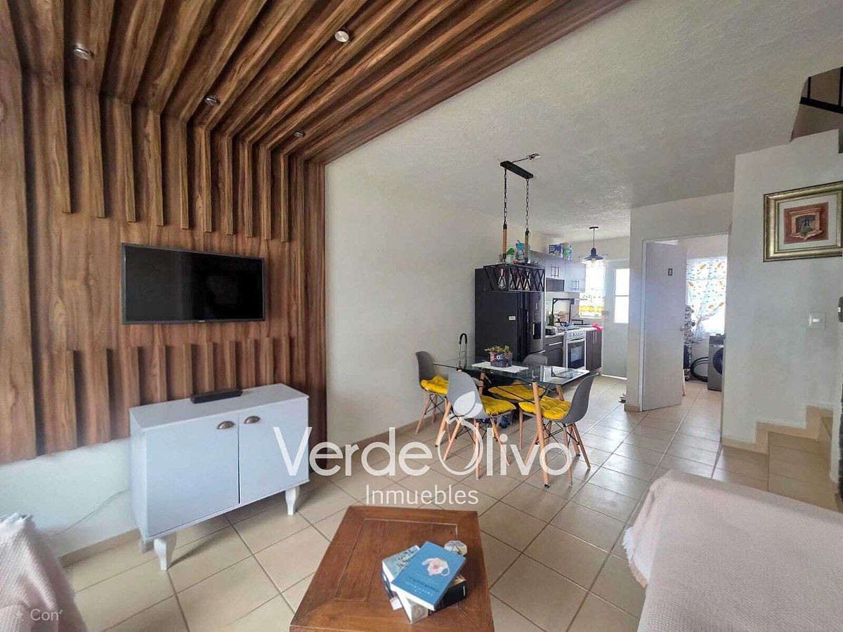 Casa en condominio en Ciudad del Sol, Querétaro, foto 3 de 13