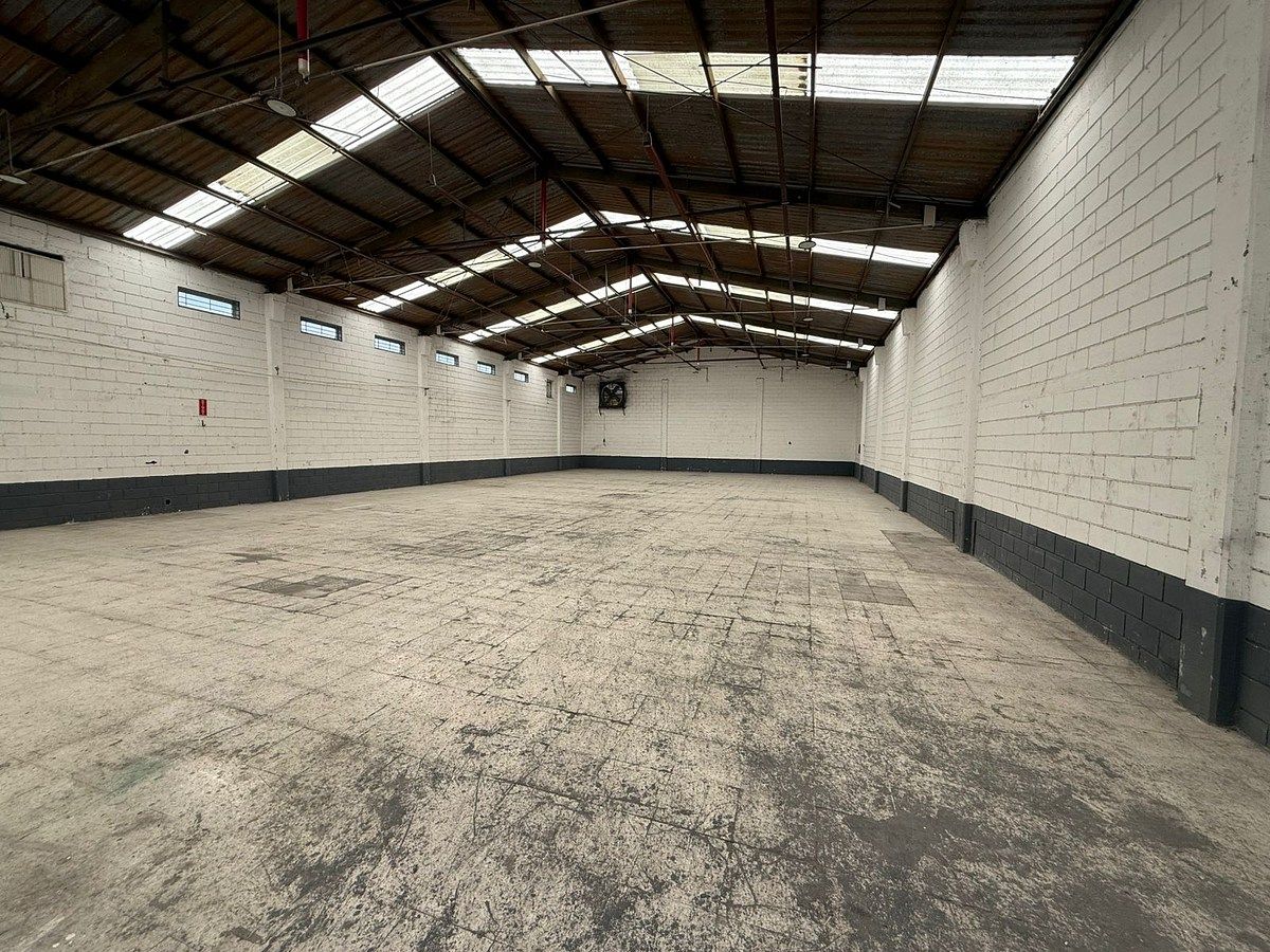 Bodega comercial en Industrial Monte de los Olivos, Santa Catarina, foto 15 de 16