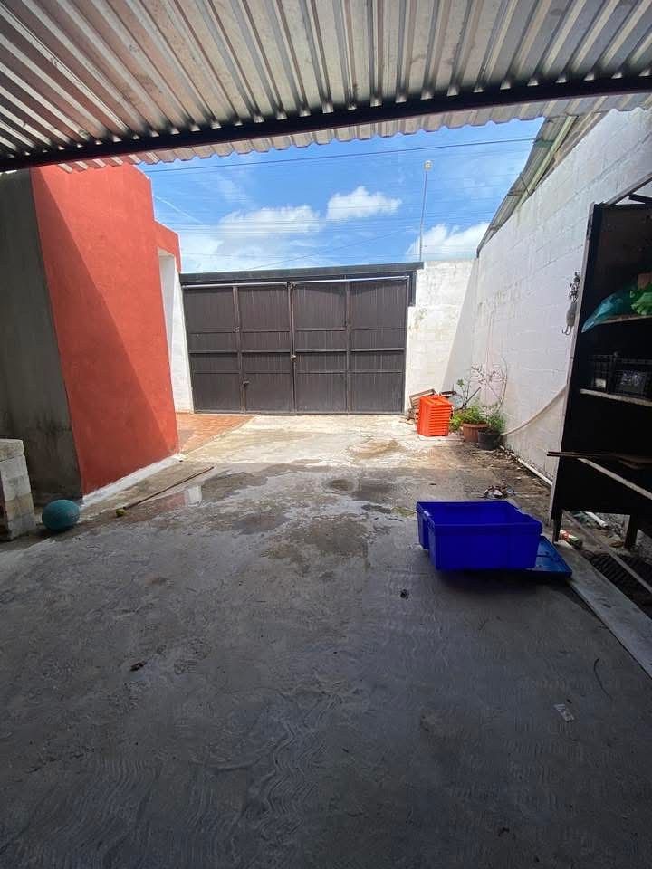 Casa en Juan Pablo II, Mérida, foto 8 de 17