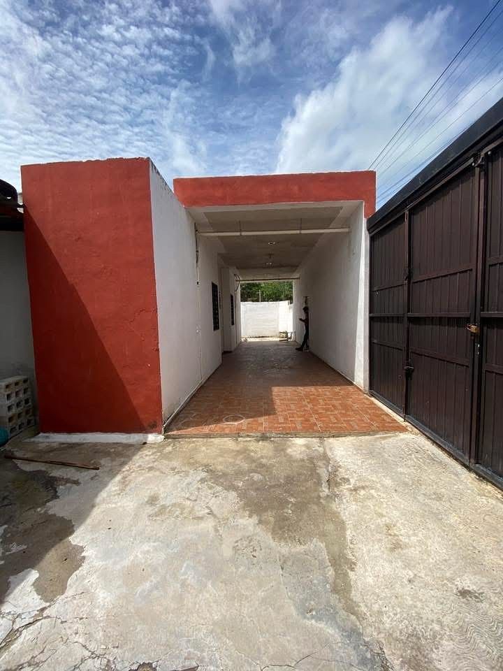 Casa en Juan Pablo II, Mérida, foto 9 de 17