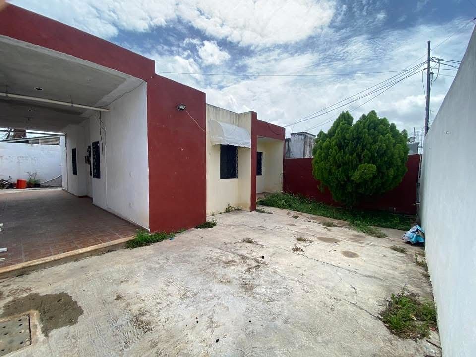 Casa en Juan Pablo II, Mérida, foto 11 de 17