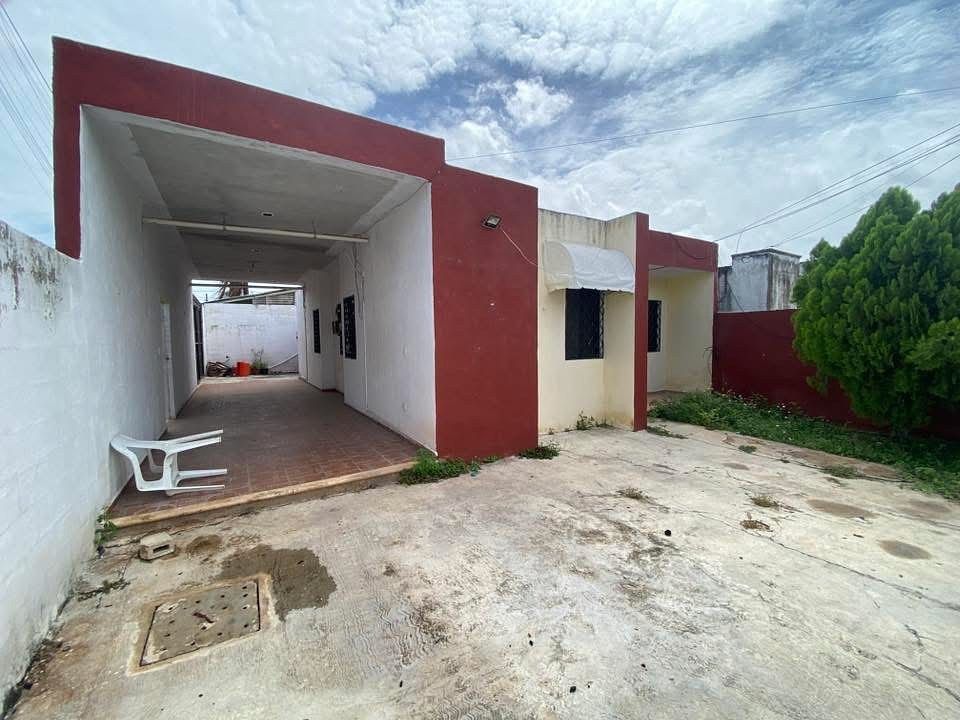 Casa en Juan Pablo II, Mérida, foto 12 de 17