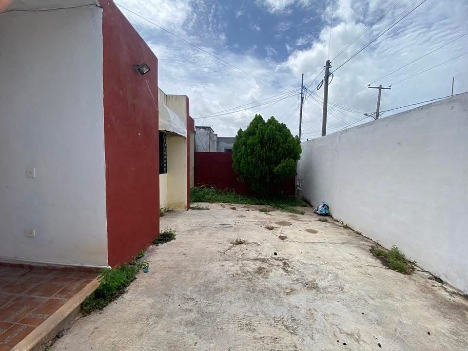 Casa en Juan Pablo II, Mérida, foto 13 de 17