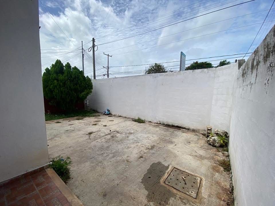 Casa en Juan Pablo II, Mérida, foto 14 de 17