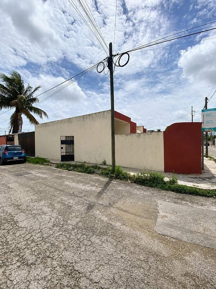 Casa en Juan Pablo II, Mérida, foto 15 de 17