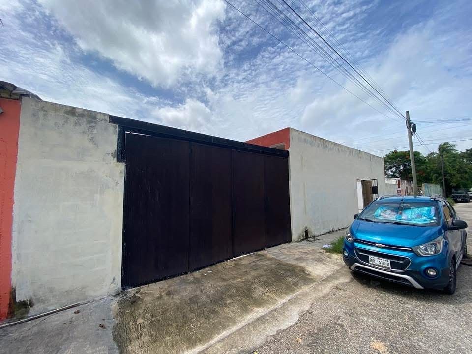 Casa en Juan Pablo II, Mérida, foto 17 de 17