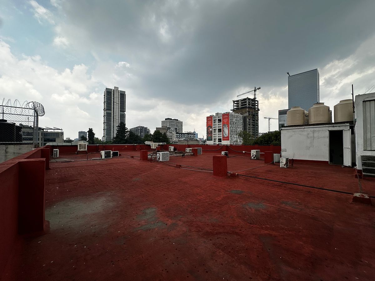 Edifício em San Miguel Chapultepec I Sección, Miguel Hidalgo, foto 13 de 47
