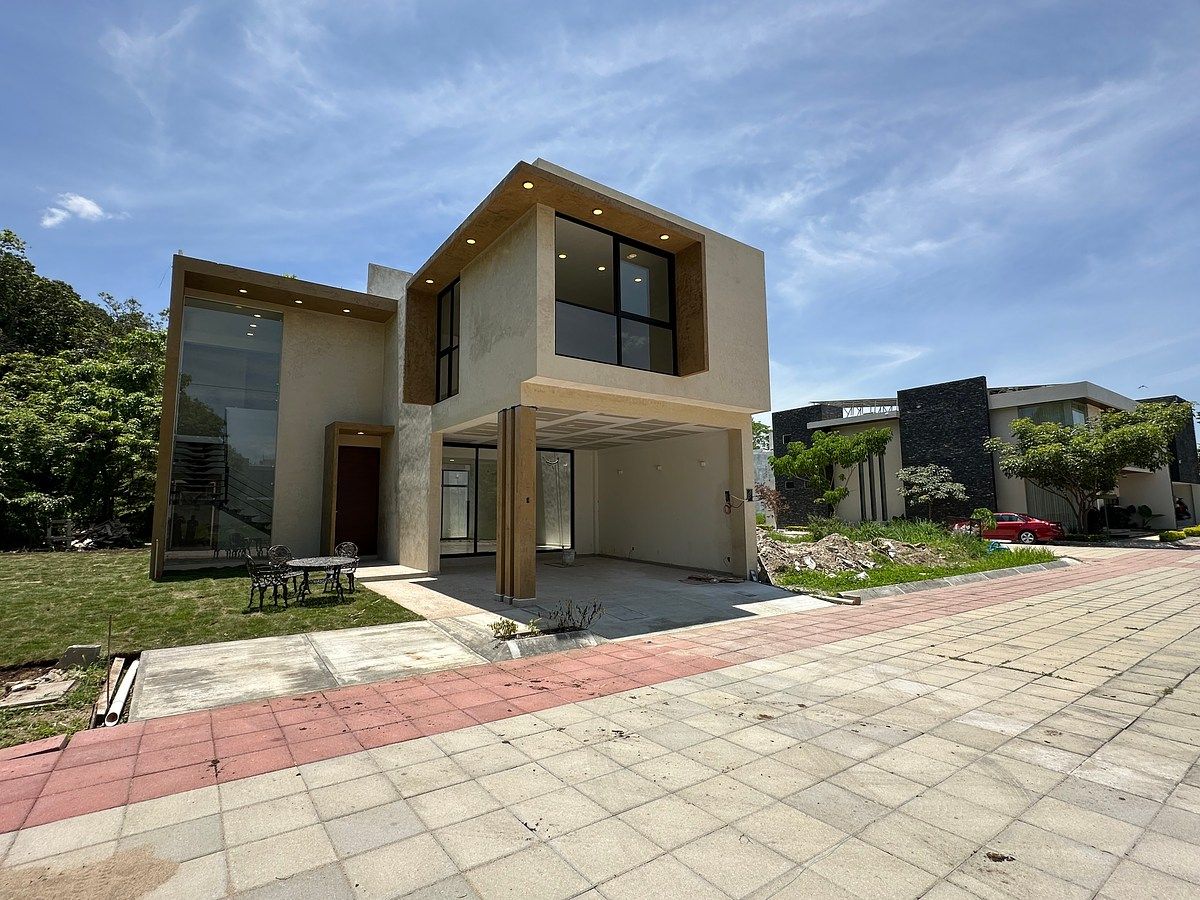 Casa em Los Laureles, Tuxtla Gutiérrez, foto 2 de 14