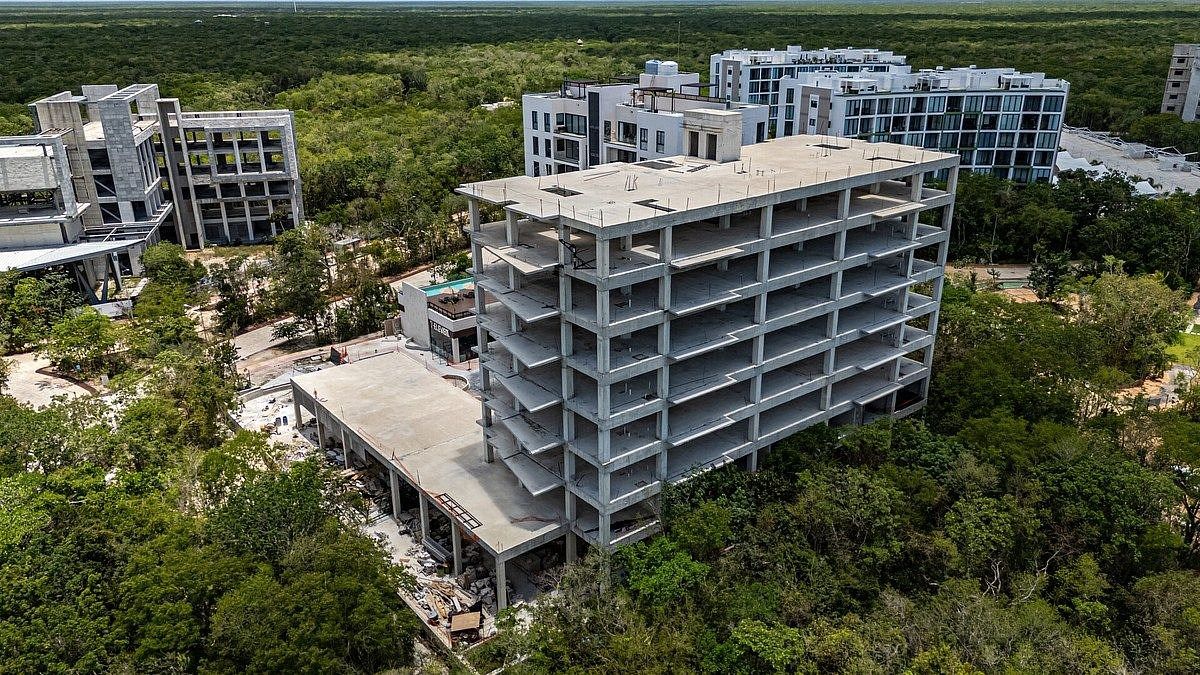 Departamento en Ciudad Mayakoba, Playa del Carmen, foto 11 de 14