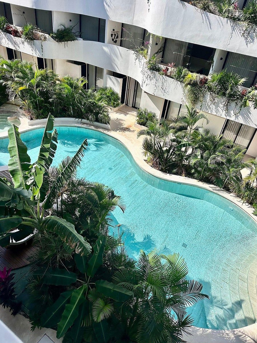 Apartamento em Region 15, Tulum, foto 2 de 10