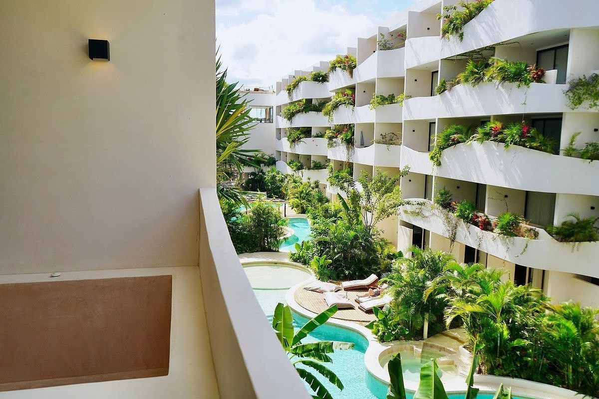 Apartamento em Region 15, Tulum, foto 3 de 10