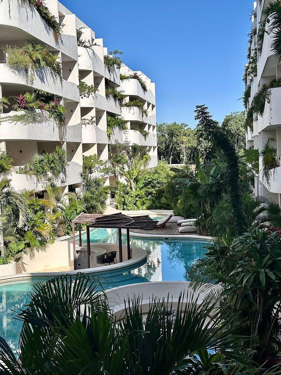 Apartamento em Region 15, Tulum, foto 7 de 10