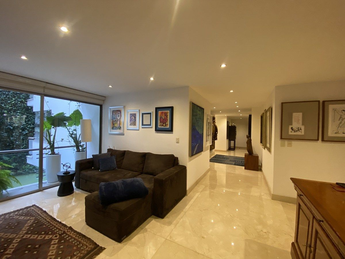 Apartamento em Bosques de las Lomas, Cuajimalpa de Morelos, foto 2 de 41