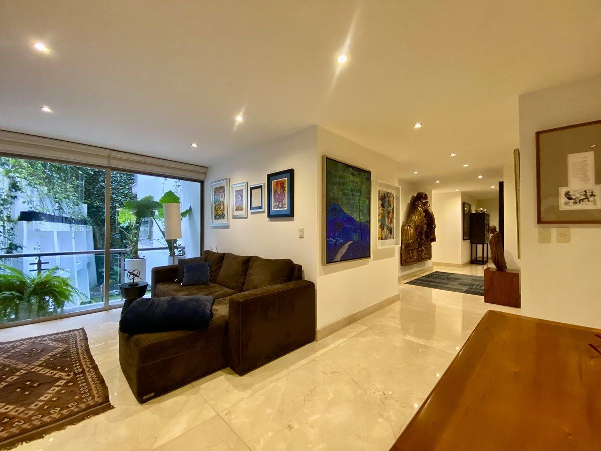 Apartamento em Bosques de las Lomas, Cuajimalpa de Morelos, foto 3 de 41