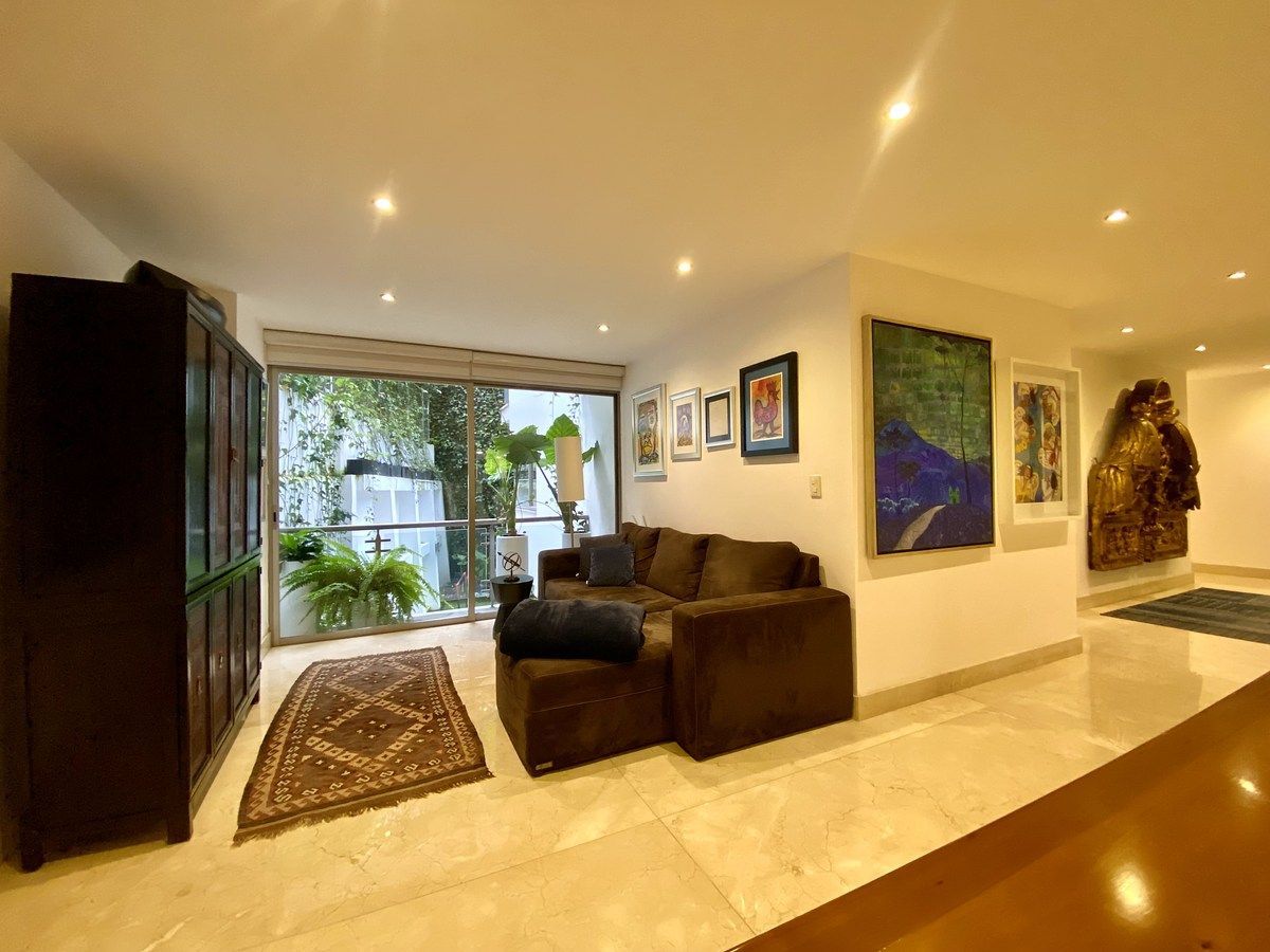 Apartamento em Bosques de las Lomas, Cuajimalpa de Morelos, foto 4 de 41