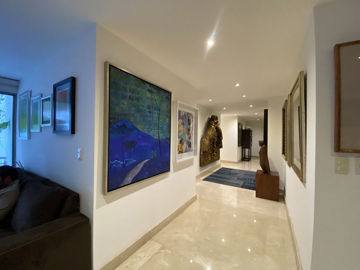 Apartamento em Bosques de las Lomas, Cuajimalpa de Morelos, foto 5 de 41