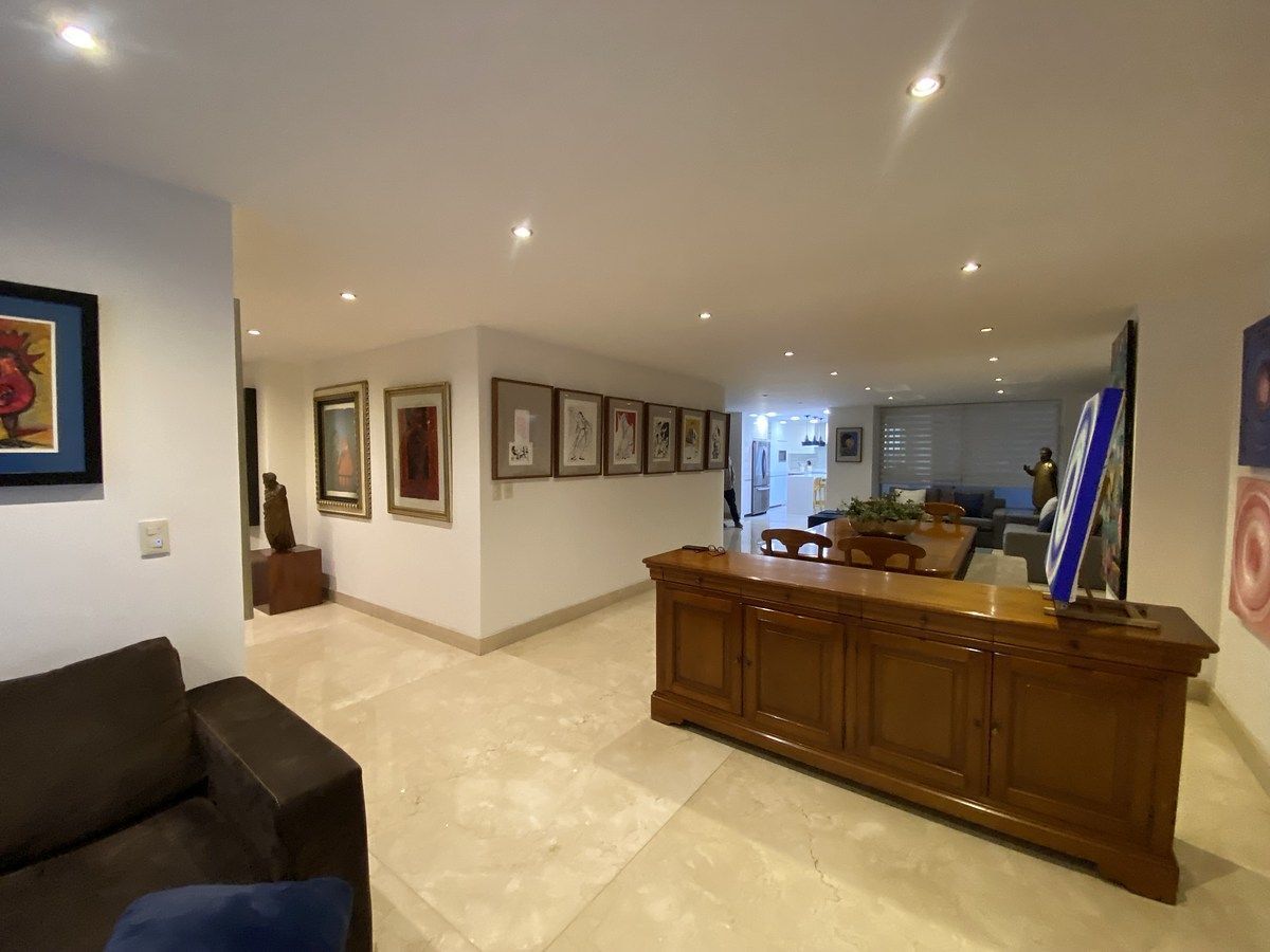 Apartamento em Bosques de las Lomas, Cuajimalpa de Morelos, foto 6 de 41