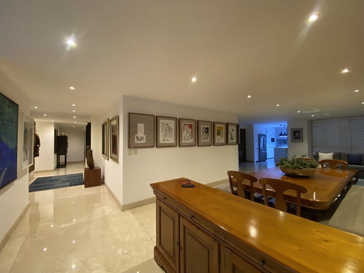 Apartamento em Bosques de las Lomas, Cuajimalpa de Morelos, foto 7 de 41