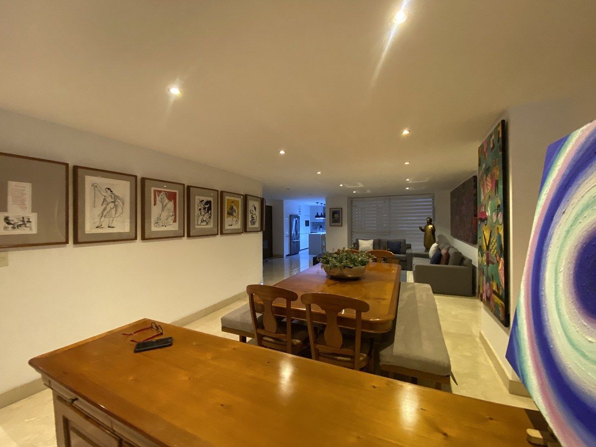 Apartamento em Bosques de las Lomas, Cuajimalpa de Morelos, foto 8 de 41