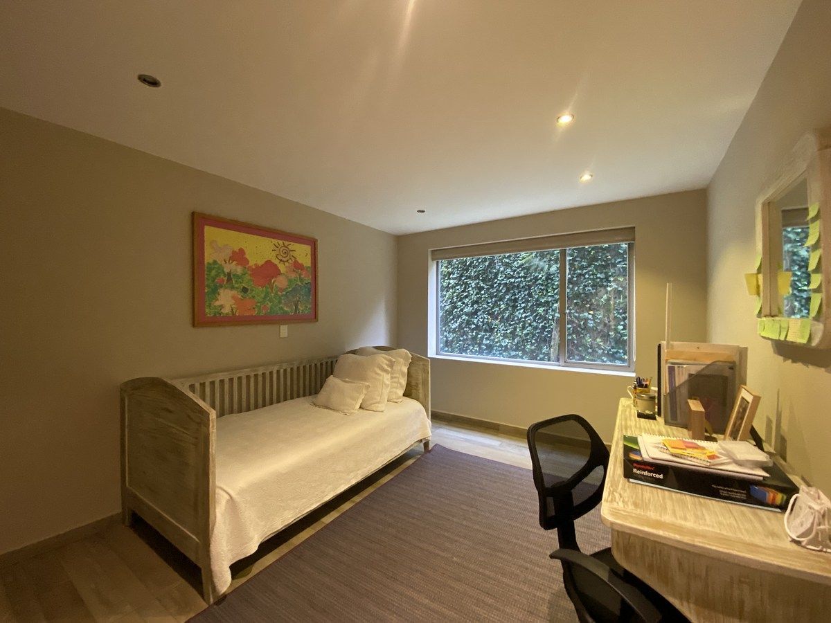 Apartamento em Bosques de las Lomas, Cuajimalpa de Morelos, foto 25 de 41