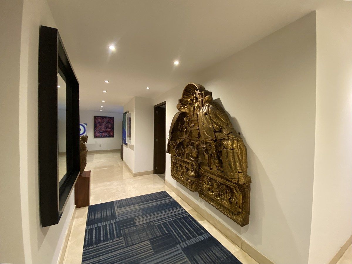 Apartamento em Bosques de las Lomas, Cuajimalpa de Morelos, foto 29 de 41