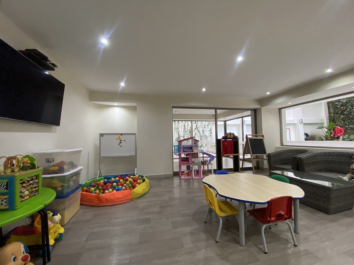 Apartamento em Bosques de las Lomas, Cuajimalpa de Morelos, foto 39 de 41