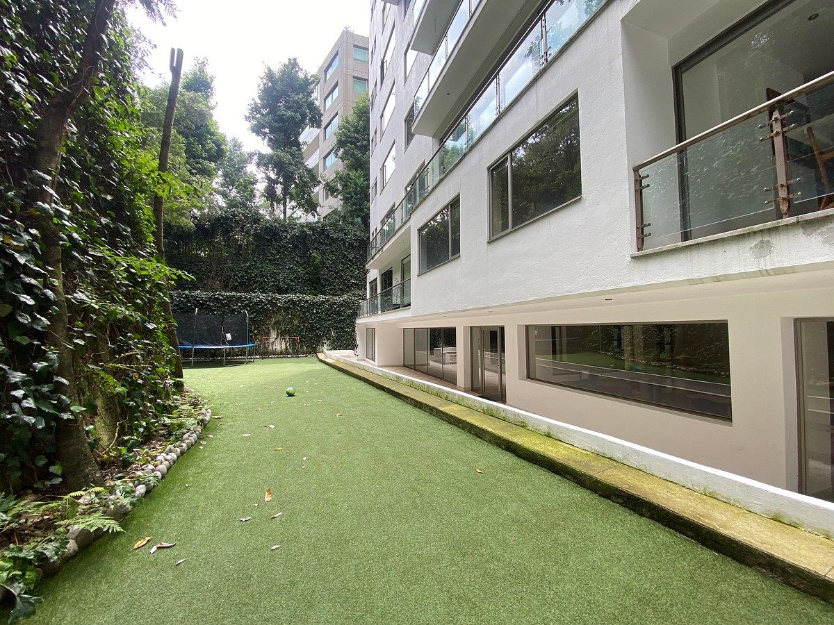 Apartment in Bosques de las Lomas, Cuajimalpa de Morelos, photo 42 of 43