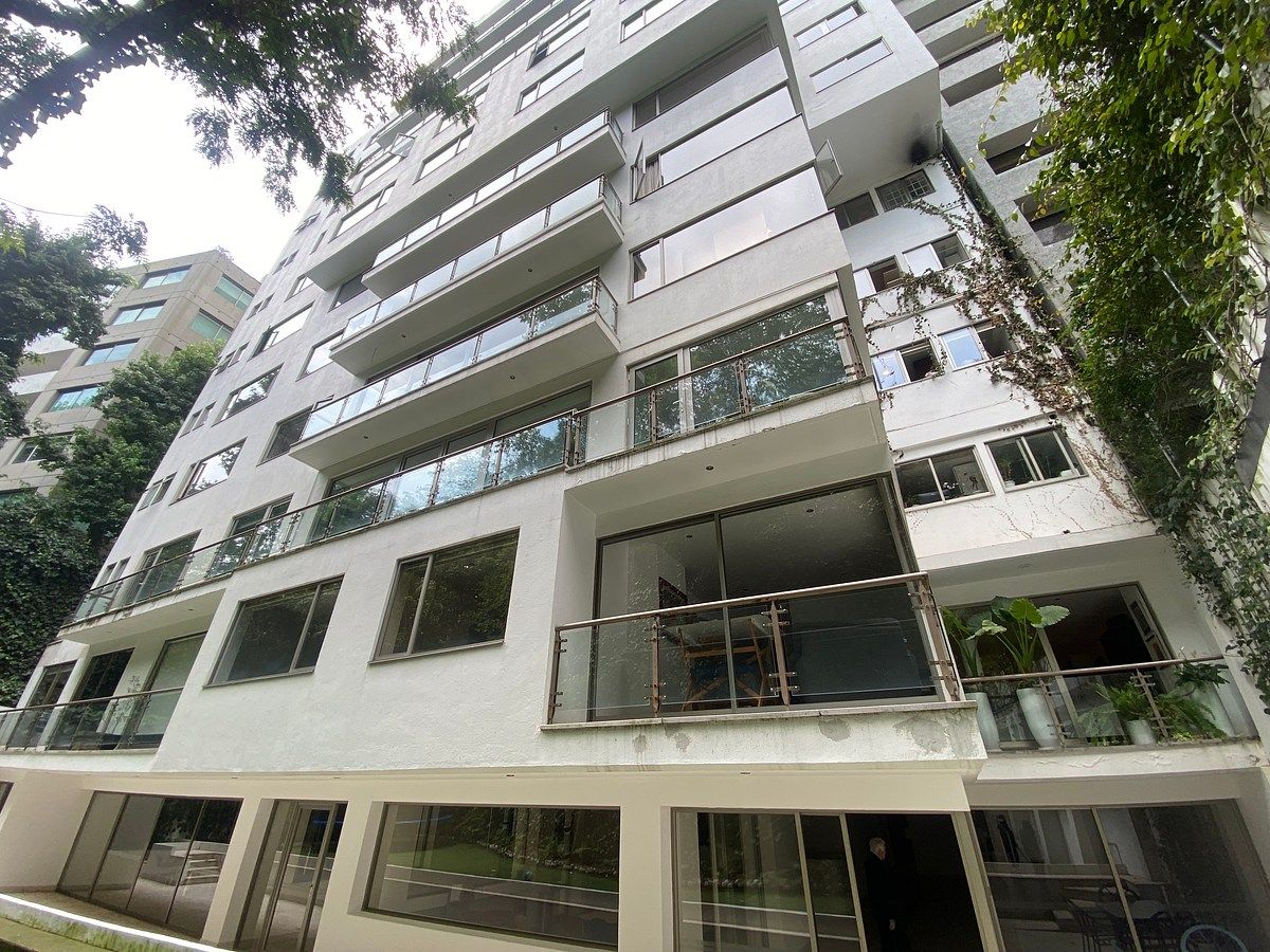 Apartment in Bosques de las Lomas, Cuajimalpa de Morelos, photo 43 of 43