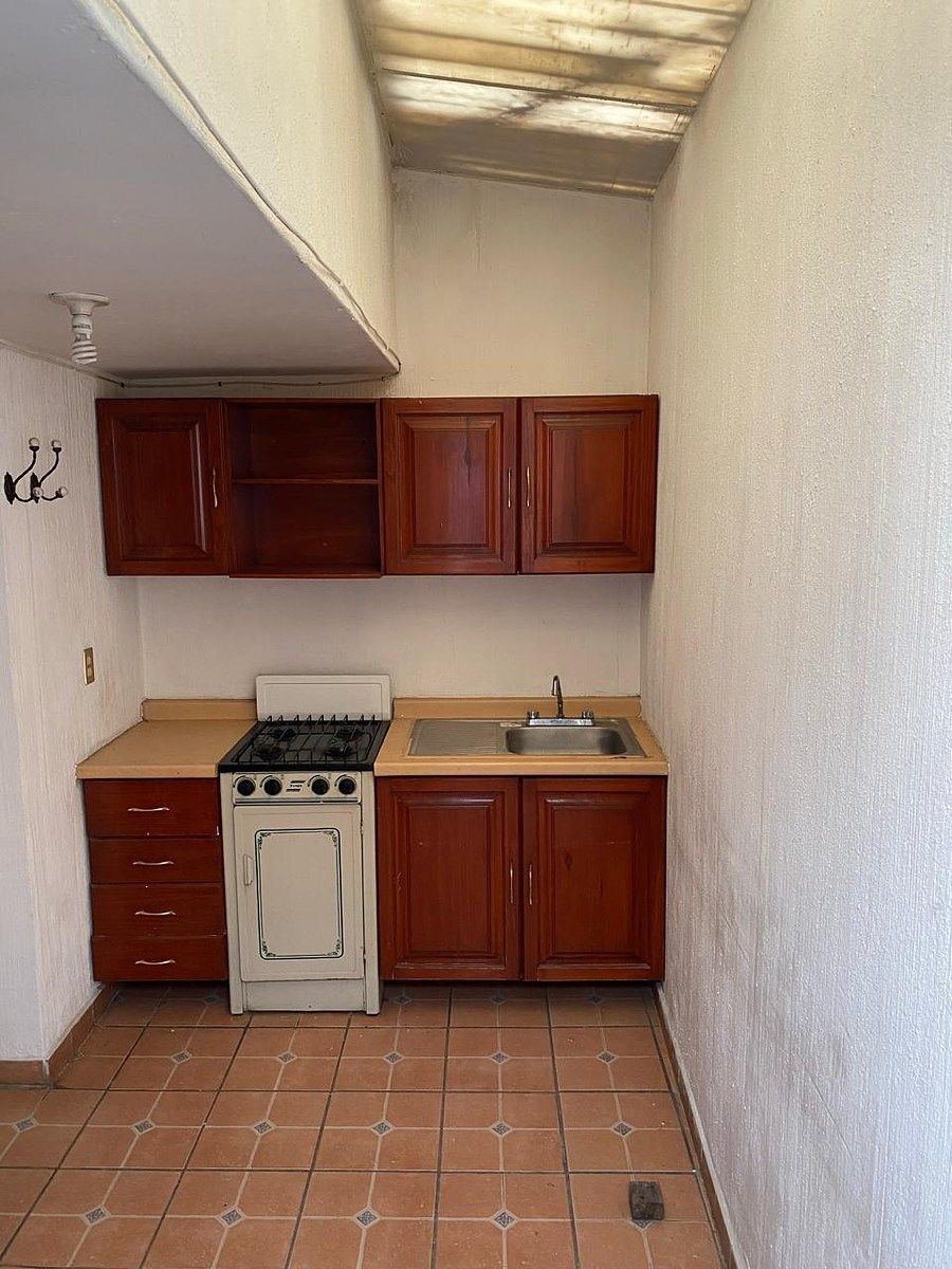 DEPARTAMENTO  EN RENTA PARA UNA PERSONA, foto 1 de 6