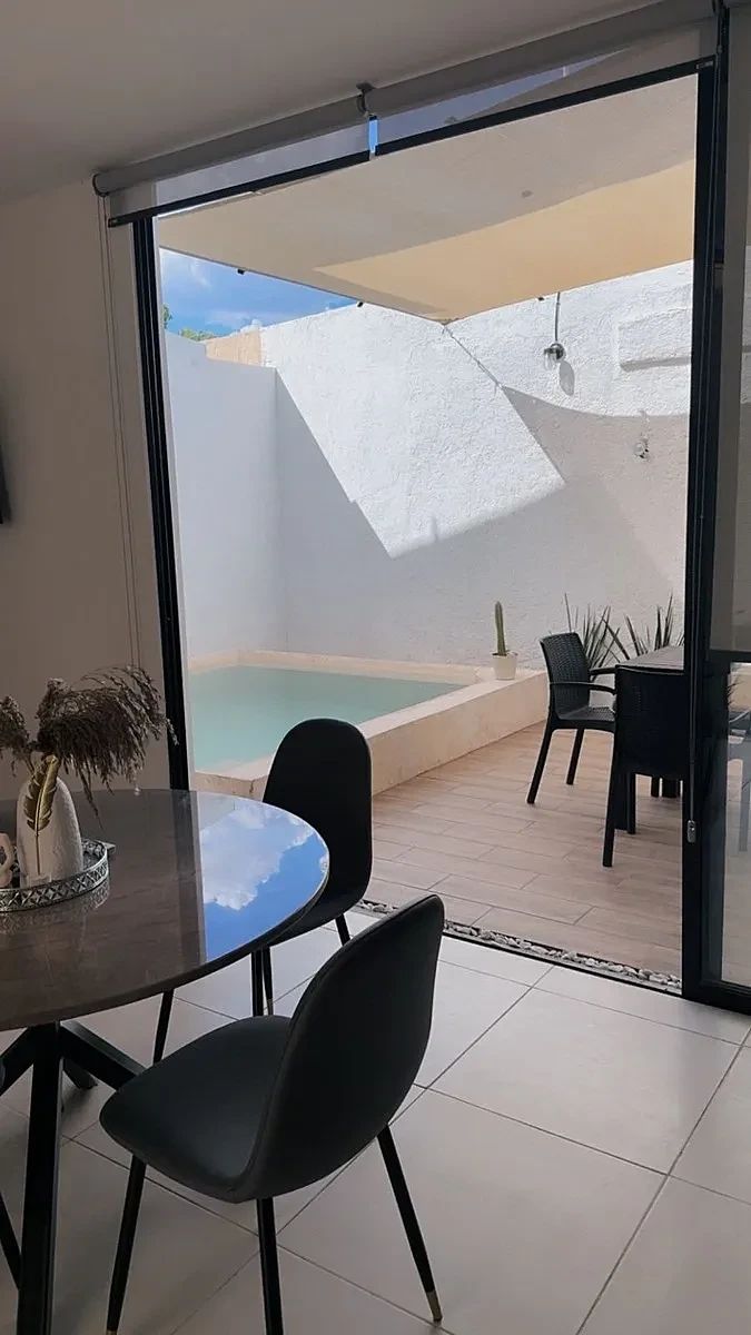 Casa en Chuburna de Hidalgo, Mérida, foto 3 de 12