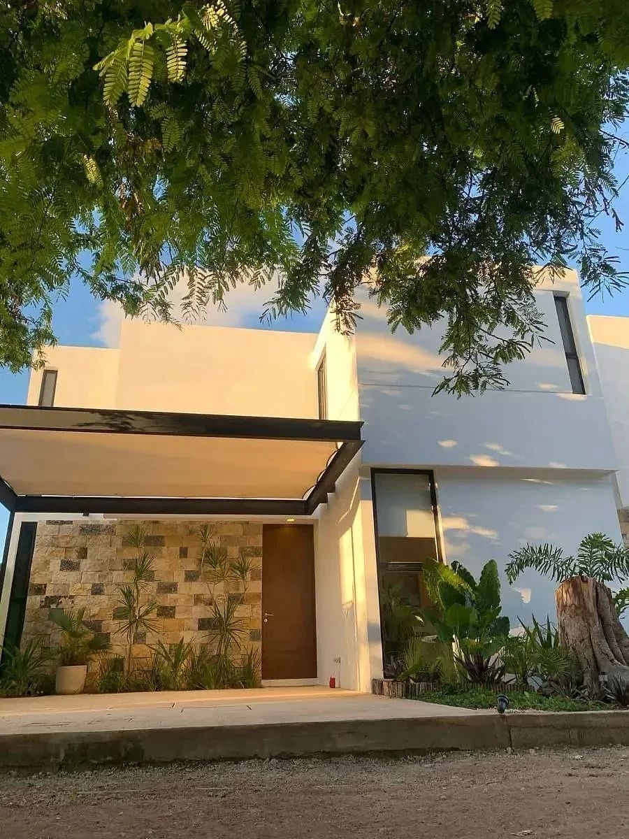 Casa en PRIVADA en DENTRO DE MÉRIDA en CHUBURNÁ DE HIDALGO, foto 1 de 12