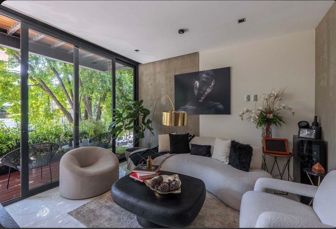 Apartamento em Polanco III Sección, Miguel Hidalgo, foto 3 de 15