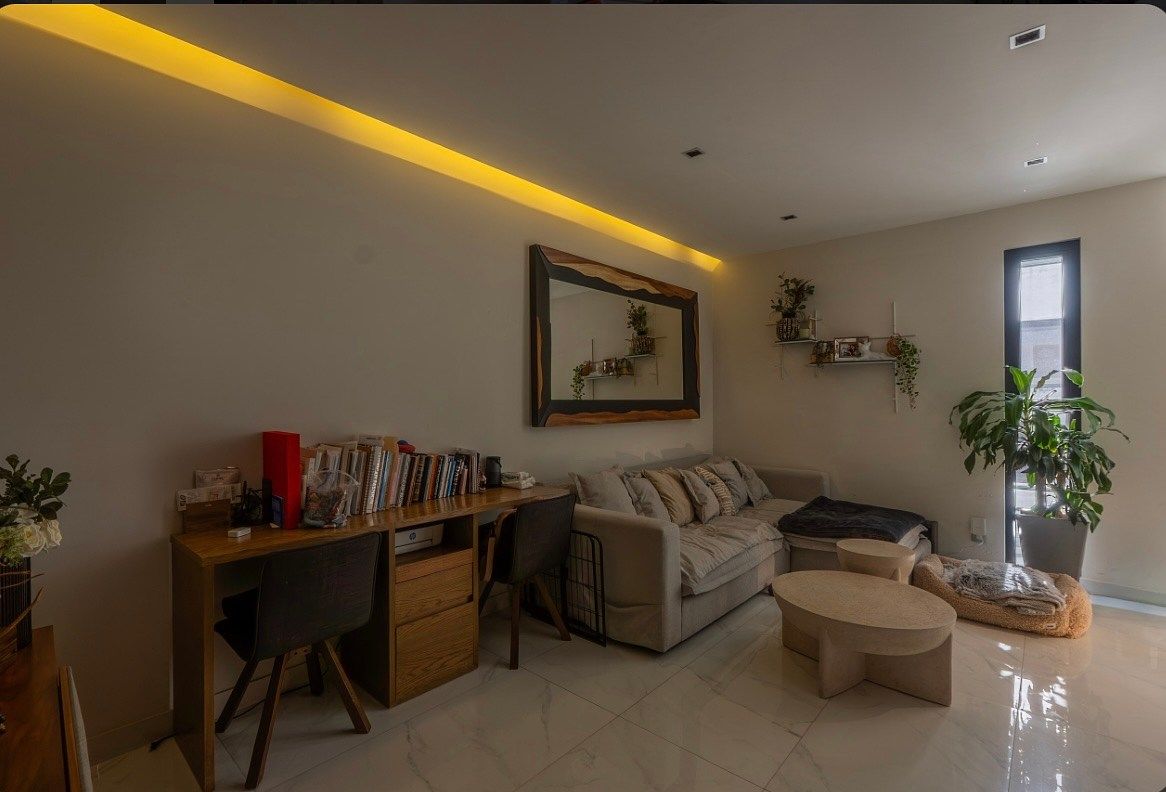 Apartamento em Polanco III Sección, Miguel Hidalgo, foto 4 de 15