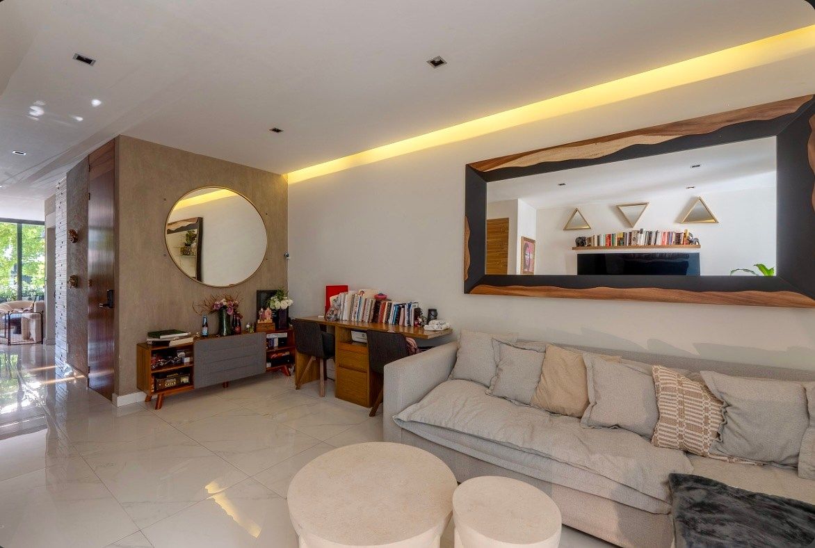 Apartamento em Polanco III Sección, Miguel Hidalgo, foto 5 de 15