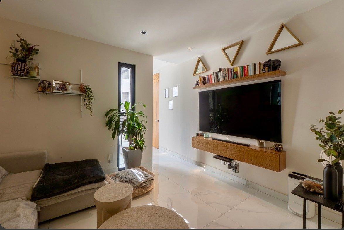 Apartamento em Polanco III Sección, Miguel Hidalgo, foto 6 de 15