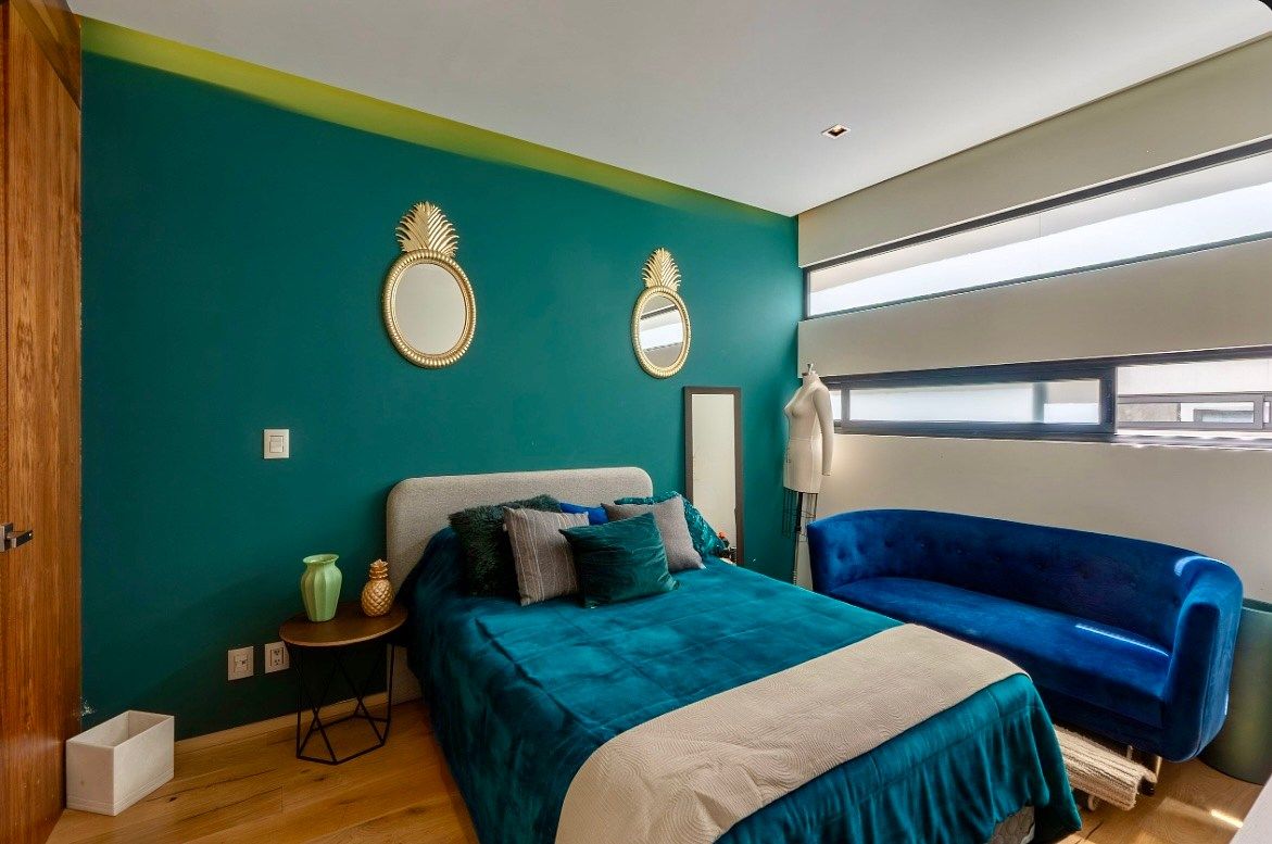 Apartamento em Polanco III Sección, Miguel Hidalgo, foto 8 de 15