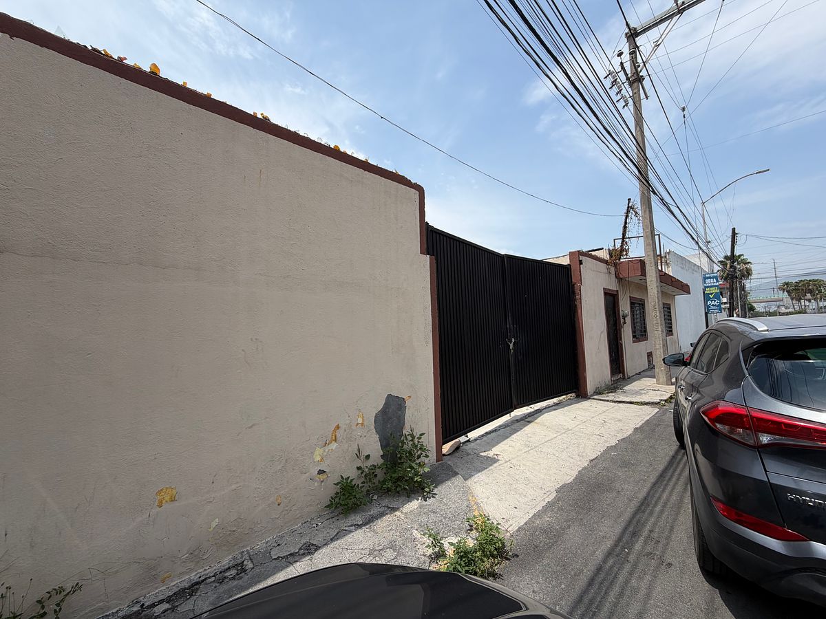 TERRENO CON CONSTRUCCIÓN EN VENTA EN BERNARDO REYES, SAN NICOLAS, NL, foto 1 de 10