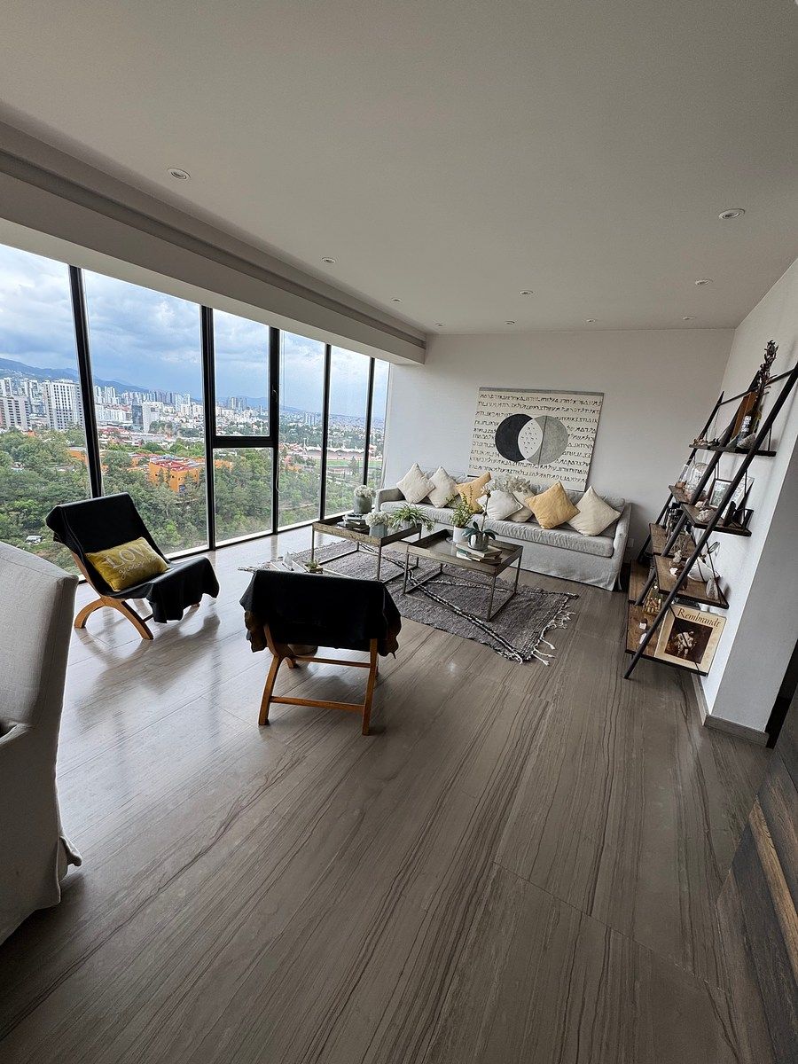 Apartamento em Lomas del Chamizal, Cuajimalpa de Morelos, foto 2 de 15
