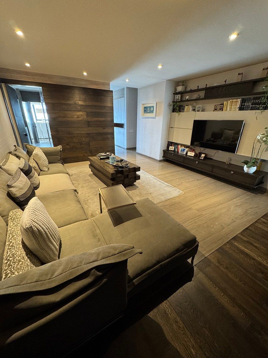 Apartamento em Lomas del Chamizal, Cuajimalpa de Morelos, foto 4 de 15