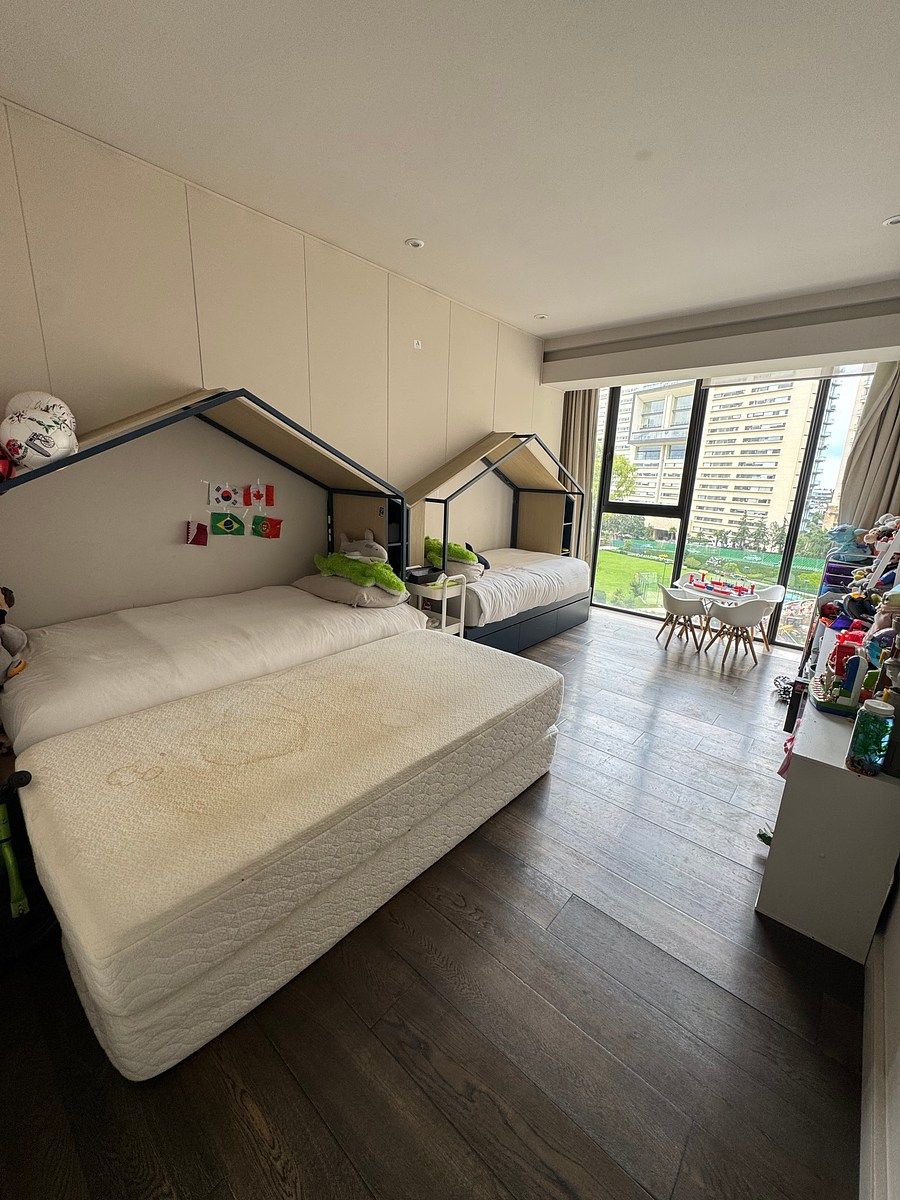 Apartamento em Lomas del Chamizal, Cuajimalpa de Morelos, foto 11 de 15