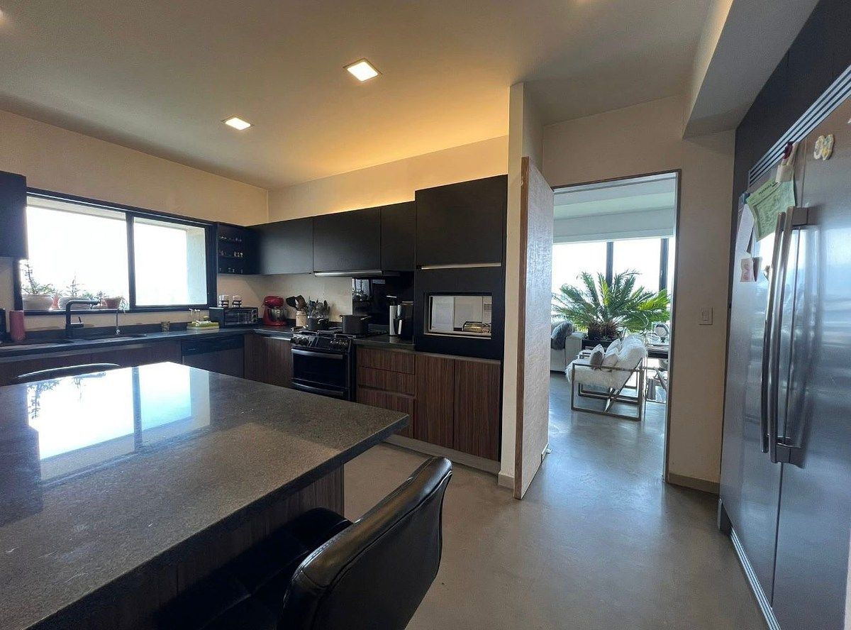 Apartamento em Lomas del Chamizal, Cuajimalpa de Morelos, foto 11 de 12