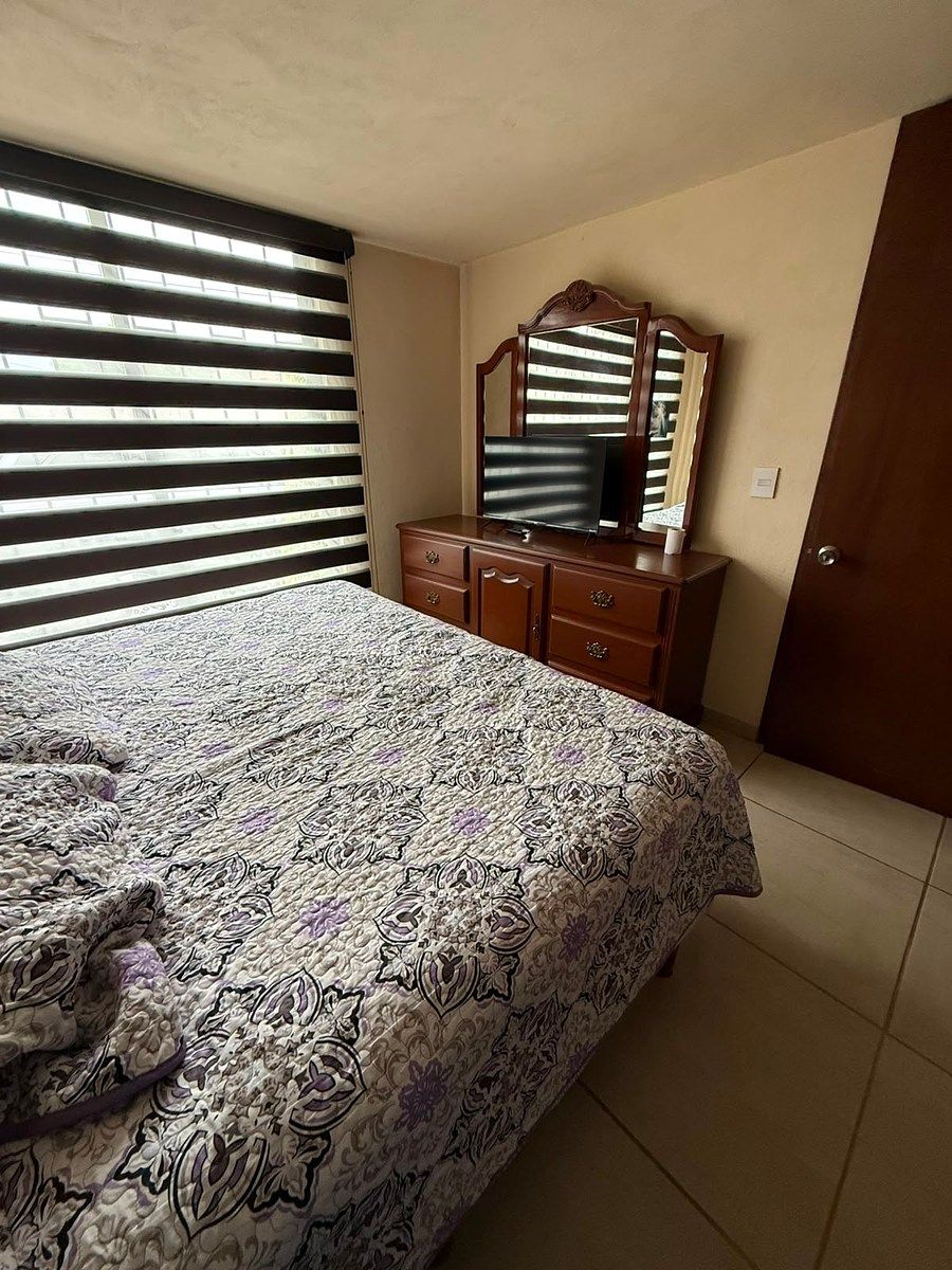 Departamento en Las Haciendas, Metepec, foto 2 de 7