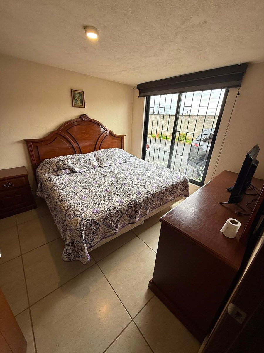 Departamento en Las Haciendas, Metepec, foto 3 de 7