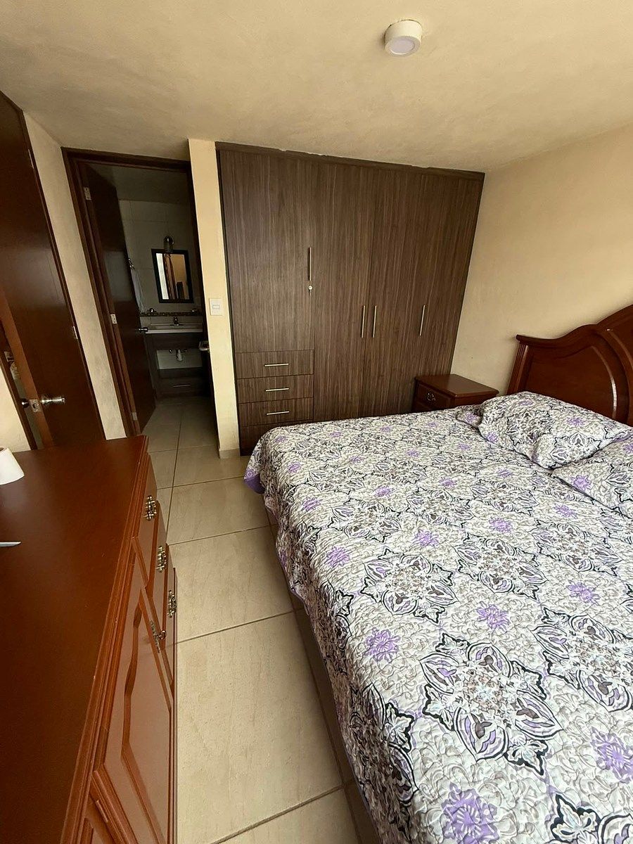 Departamento en Las Haciendas, Metepec, foto 4 de 7
