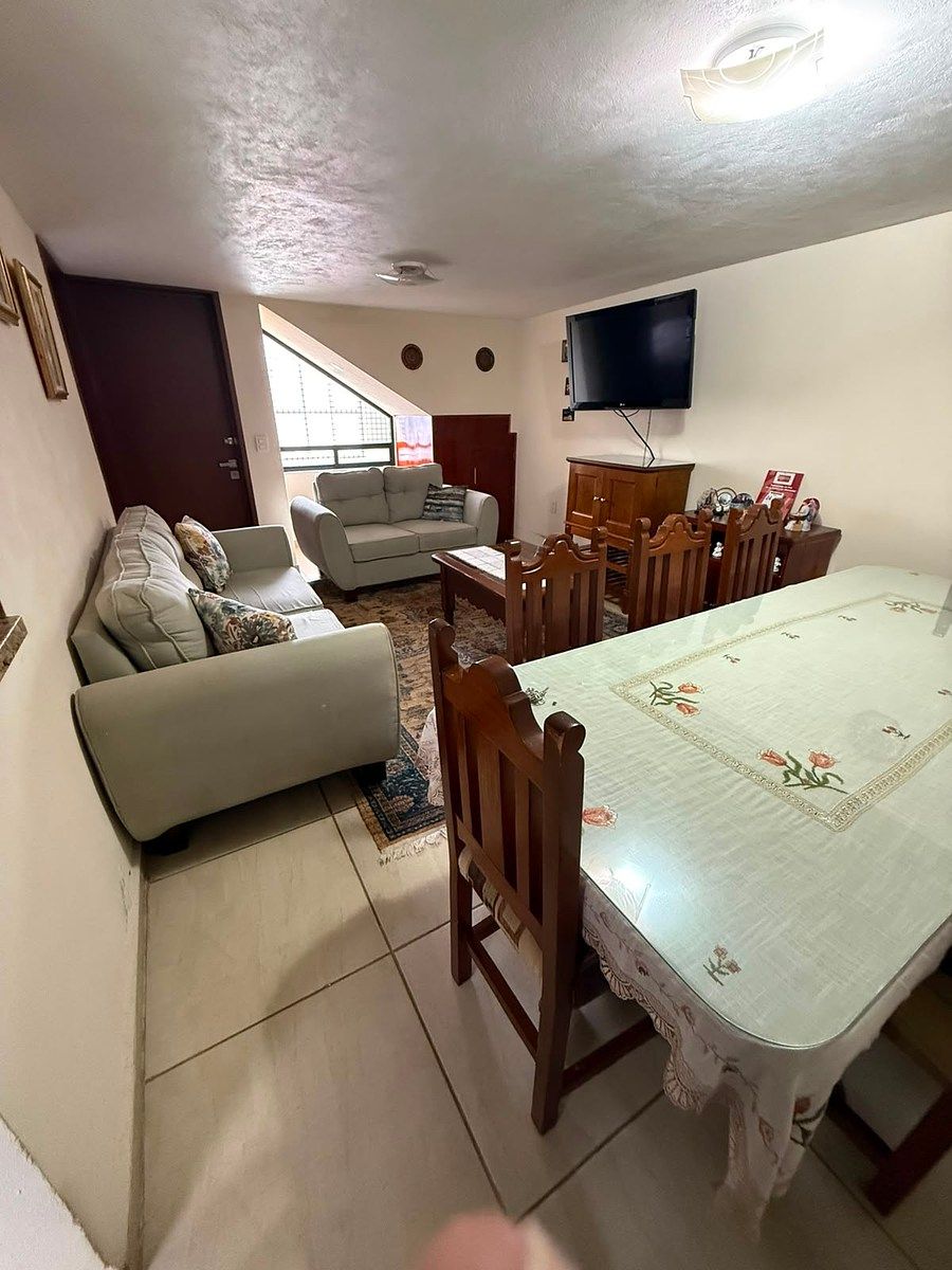 Departamento en Las Haciendas, Metepec, foto 6 de 7